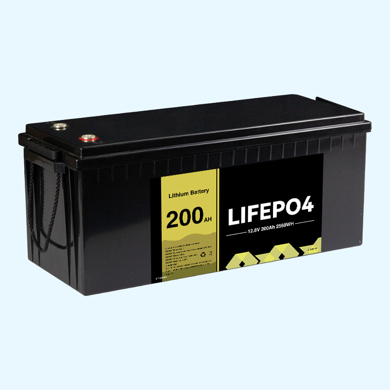 12.8V鉛改鋰電池 適用于房車、電動車鋰電池 大容量鋰電池