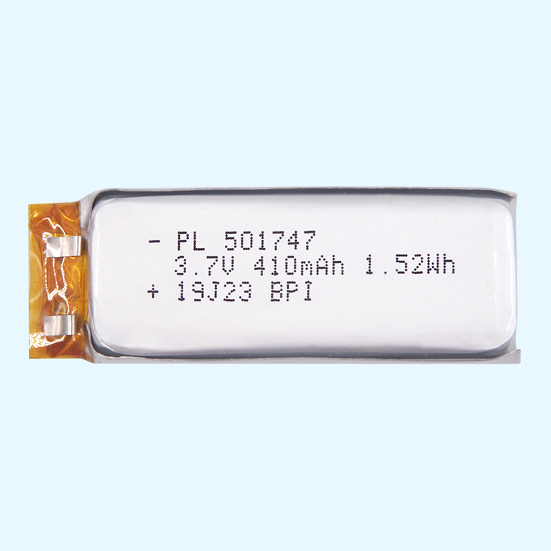 倍特力3.7v聚合物鋰電池501747小夜燈可充電軟包電芯工廠批發電池