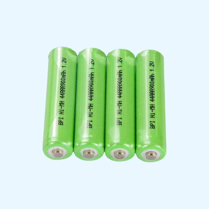 倍特力7號充電電池,鎳氫44AAA900mah電池,1.2V剃須刀電池批發