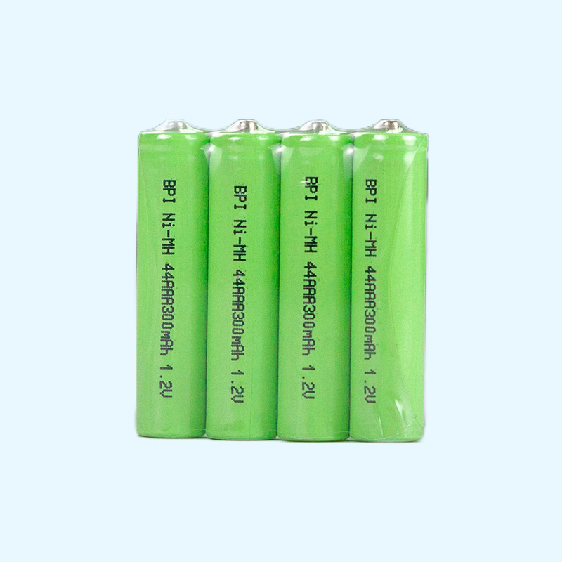 7號電池鎳氫44AAA300mah，血壓計遙控器玩具電池，1.2V七號充電電池