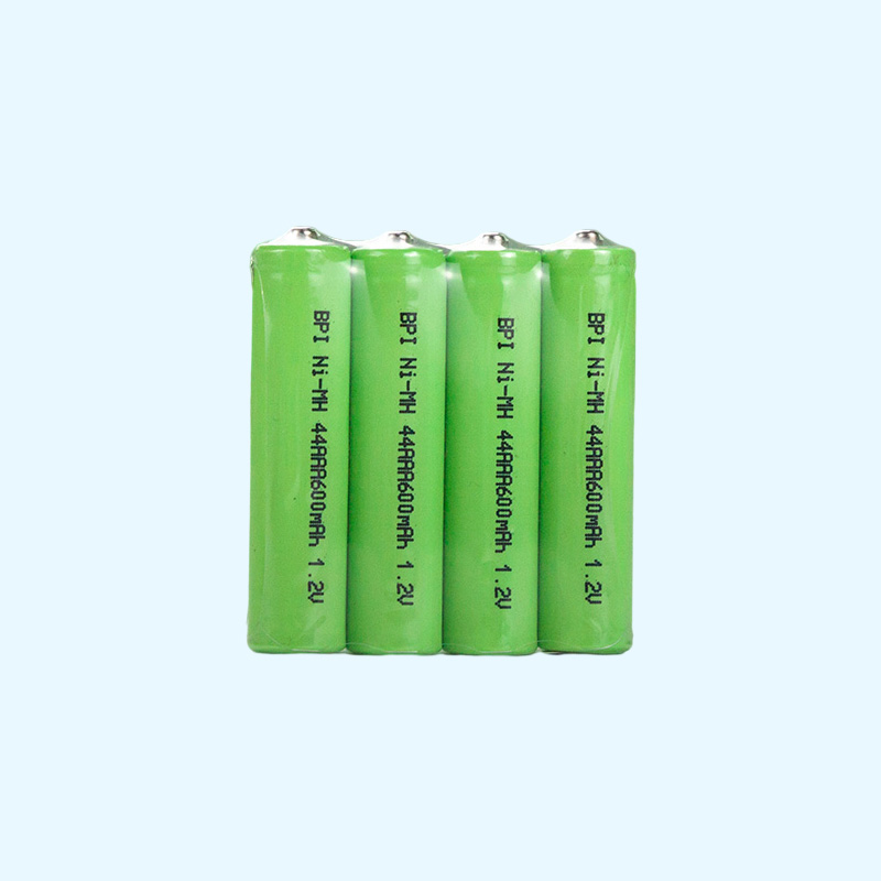 無繩電話剃須刀電池，44AAA600mAh 1.2v鎳氫電池,5號7號充電電池